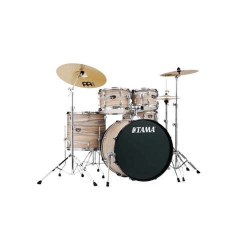 Tama Imperialstar Ie62c 6 Piece Complete Drum Set W 22 Bass Drum