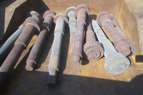 China China Wholesale Heavy Alloy Steel Forgings Forged Shaft Dhdz