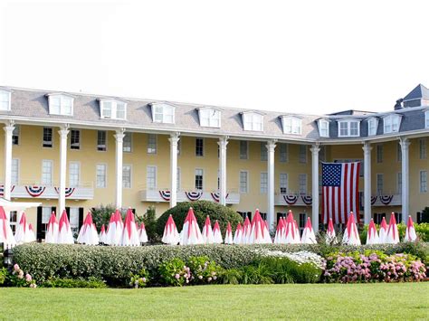 Congress Hall Cape May New Jersey Hotel Review And Photos