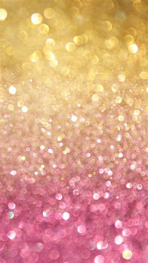 Anime Sparkle Background Wallpaper Glitter Pink Iphone Gold Marble