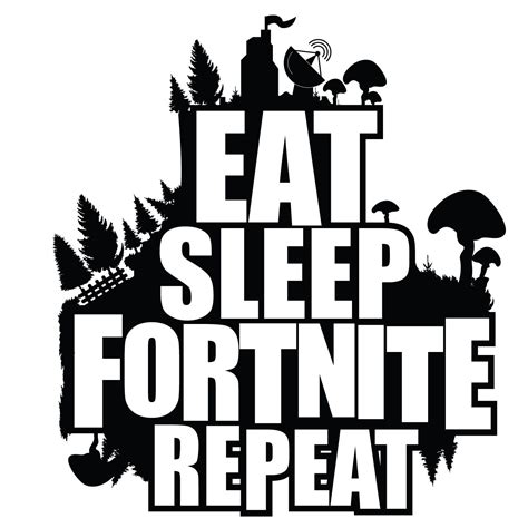 Buy Sleep Eat Fortnite Repeat Off 70