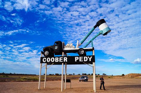 Coober Pedy Australias Home Of Opal Mining And Living Underground