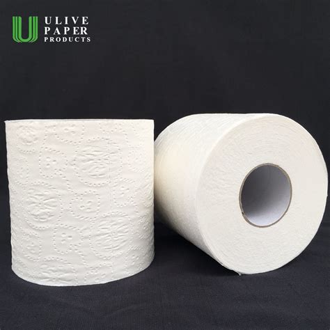 Ulive Virgin Premium Ply Sheets Toilet Roll Tissue China Toilet Roll Tissue And Toilet