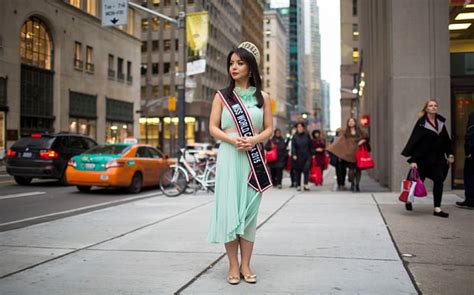 Actress Crowned Miss World Canada Barred From Entering China After