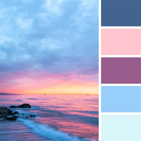 10 Nature Inspired Color Palettes For Your Brand