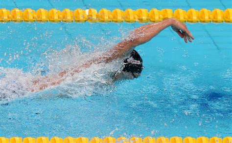 2019 Fran Crippen Mission Viejo Swim Meet Of Champions Day Two Caleb Dressel Goes 4790 In Men