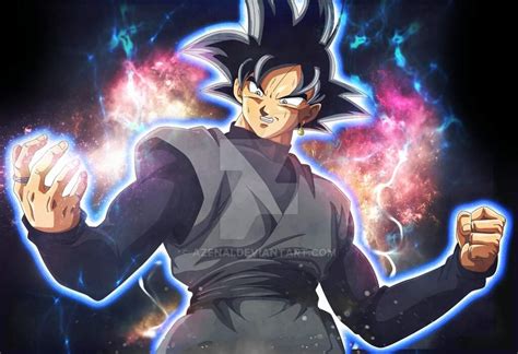 Dragon ball fighterz next dlc character will be dragon ball super's ultra instinct goku, and today new images of the character have emerged online. Goku Black (Ultra Instinct) | Wiki | Anime Amino