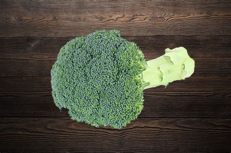 Kohlrabi And Broccoli Frudis