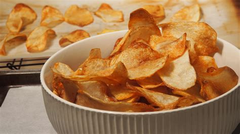 Super Saver Recipe Crispy Potato Chips