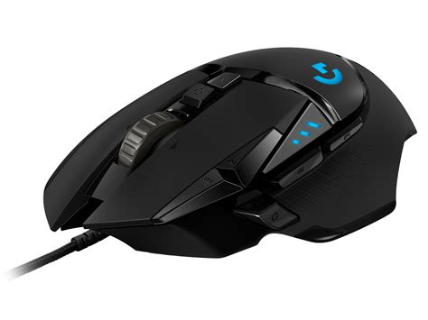 Logitech G502 Hero High Performance Gaming Mouse Hero 16k Sensor