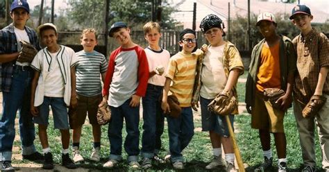 Sandlot Cast Reunites After 25 Years See What They Look Like Now
