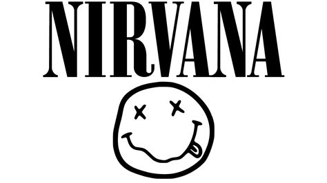 Nirvana Logo Transparent Png Stickpng