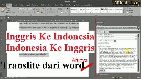 Masukkan kata yang ingin anda terjemahkan di kolom pencarian, lalu klik tombol cari. cara translate/terjemah Bahasa Inggris ke Indonesia dll ...