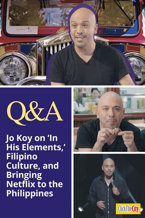 An Interview With Fil Am Comedian Jo Koy In 2020 Jo Koy Filipino