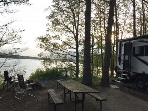 West branch state park was formally opened surrounding the reservoir in 1966. West Branch State Park - Ravenna, OH - Campground Reviews