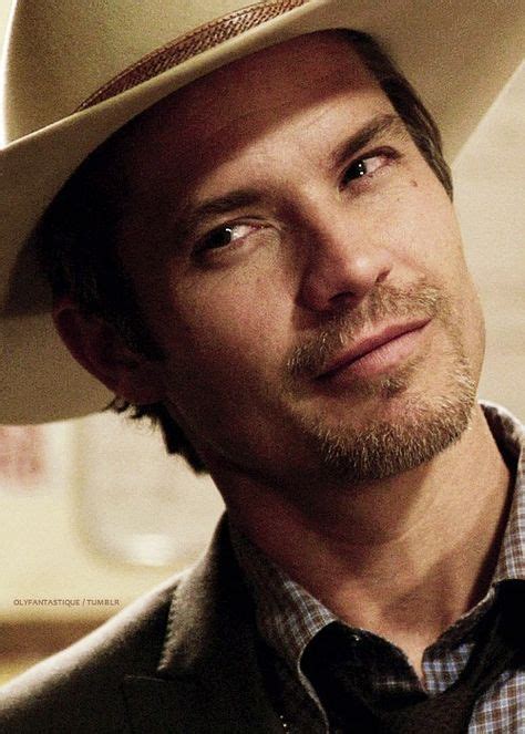 Justified S01e04 Long In The Tooth ♡ Timothy Olyphant Olyphant