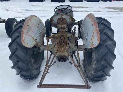 1951 Ferguson To20 For Sale In Charlotte Michigan