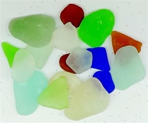 Faux Sea Glass Or Beach Glass Polymer Clay Tutorial