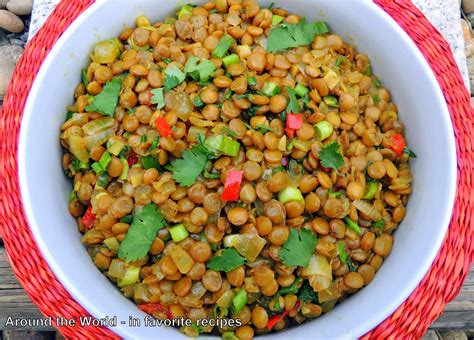 We did not find results for: Spiced lentil salad, Indian style | Spiced lentils, Lentil ...