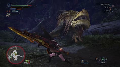 monster hunter world gunlance vs greatest jagras youtube