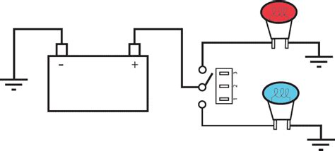 Wiring diagrams for switched wall outlets. Toggle Switch Wiring