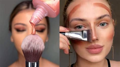 Best Makeup Transformations 2021 New Makeup Tutorials Compilation