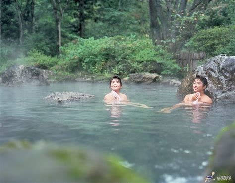 Onsen Spa Japanese Hot Springs Japan Love