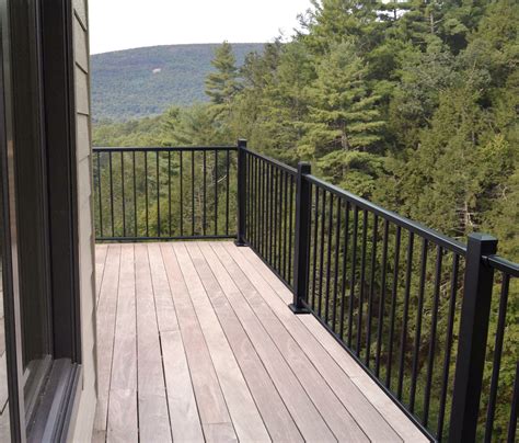 Peak® aluminum railing is brought to you by peak®, your partner in outdoor home improvement products across north america. News & Updates - Prestige Aluminum Railing System by ...