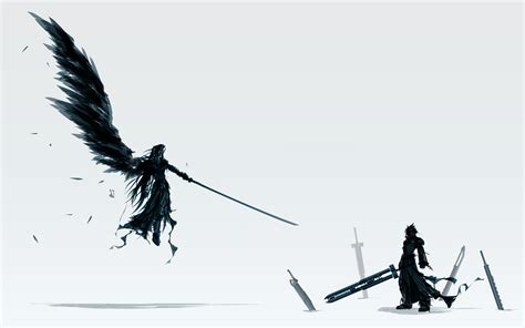 Final Fantasy Sephiroth Wallpaper