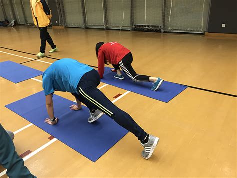 Student Affairs Office | CPCE - Healthy Lifestyle