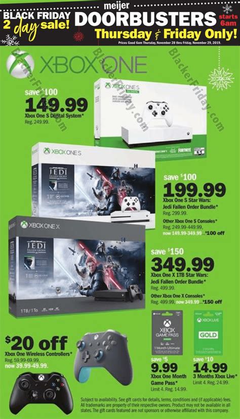 What Is The Price Of Xbox One On Black Friday - Xbox One S Black Friday 2021 Sales & Bundle Deals - Blacker Friday