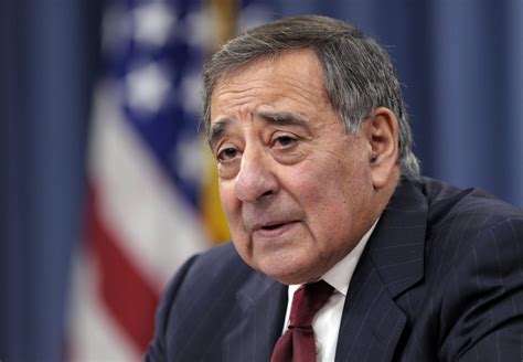 Leon Panetta Trump White House Has Lacked An Adult In The Oval Office