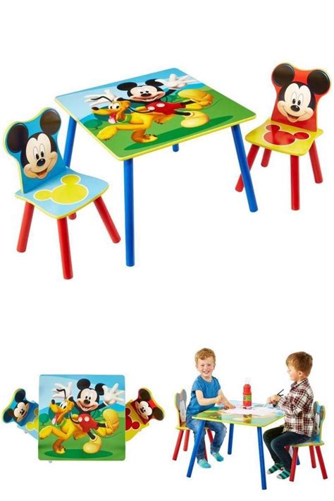 First of all, to understand how to choose a best tablet for abc mouse? Pin by Nick on Furniture | Disney mickey mouse, Kid table ...
