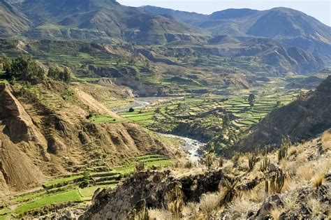 Step Aside Machu Picchu Heres Why Colca Canyon Is The Most Beautiful