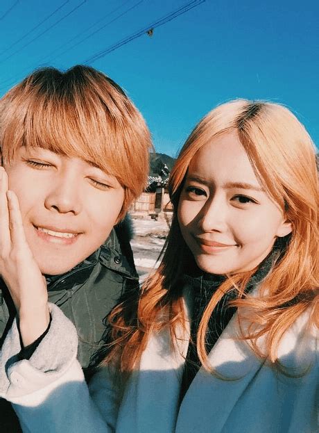 Lee Hong Ki And Han Bo Reum Are In A Relationship