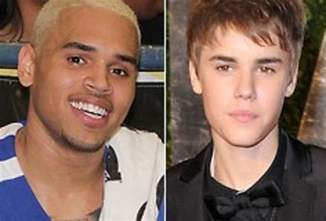 Chris Brown Justin Bieber ‘next 2 You Collabo Leaks