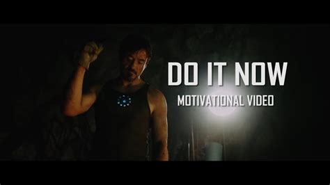 Do It Now Motivational Video Youtube
