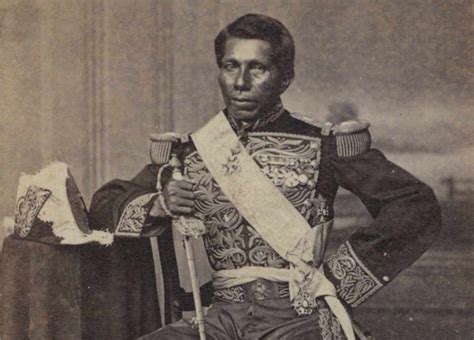 El General Tomás Mejía Pobre En Vida Y En Muerte Mexicanísimo