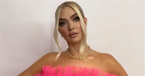 Rhobh Star Erika Jayne Strips After Being Accused Of Embezzlement