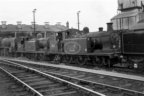 The Transport Library British Railways Steam Locomotive Class