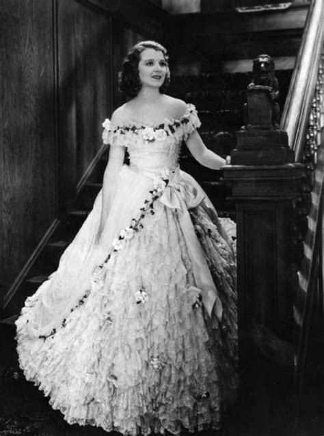 Janet Gaynor Janet Gaynor Hollywood Fashion Glamour Movie