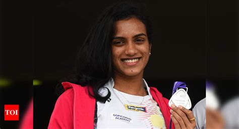 Pv Sindhu Too Comes Out In Support Of Metoo Movement Off The Field