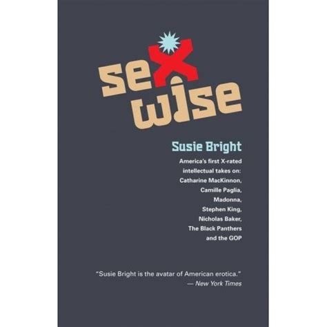 Susie Bright S Sexwise Ebook Bright Susie Kindle Store