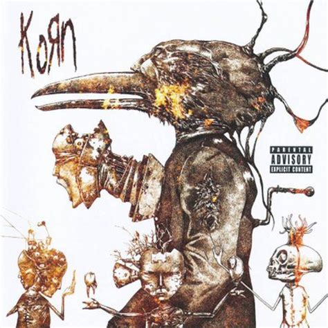 Korn Untitled Reviews Album Of The Year