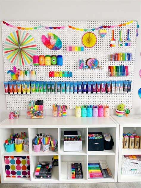 11 Craft Room Organization Ideas That Will Transform Your Space Fabric