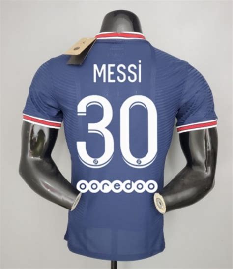 Comprar Nueva Camiseta Messi Psg París Saint Germain