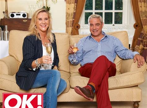 Exclusive Gogglebox’s Steph And Dom Reveal The Secrets Behind Their 17 Year Marriage Ok Magazine