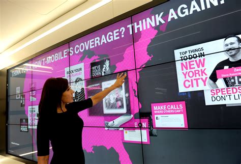 First, check that mobile data is turned on and you have a data connection. LTE-U to launch this spring on the T-Mobile network ...