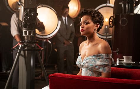 The United States Vs Billie Holiday Review Andra Day Shines