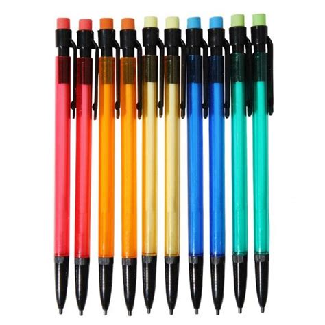 Mechanical Pencils Pack Of 10 From Paperchase Mechanical Pencils
